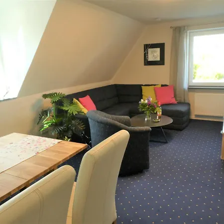Appartement Sommerwind *