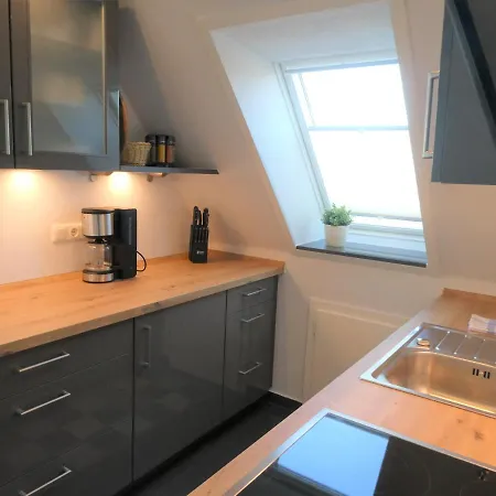 Sommerwind Appartement Eutin