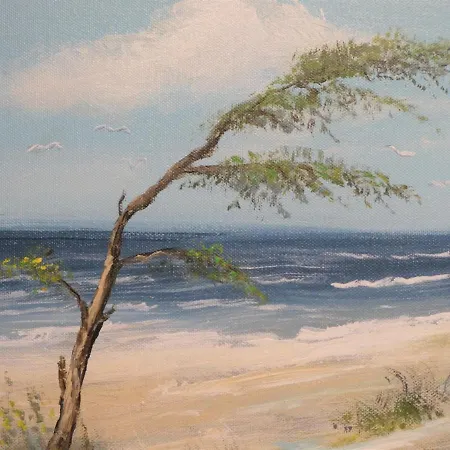 Sommerwind Apartament *