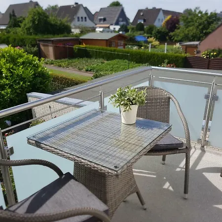 Sommerwind Apartament