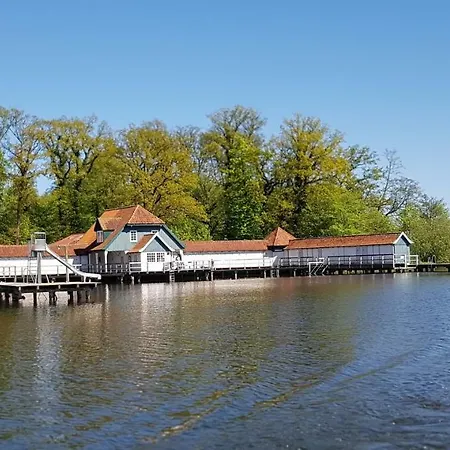 Apartament Sommerwind Eutin