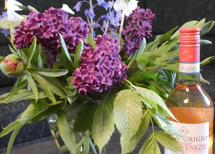 Sommerwind Apartament *