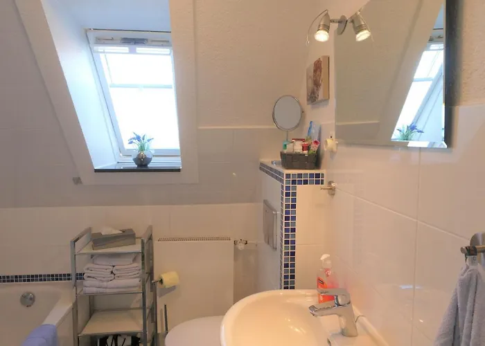 Sommerwind Apartament *