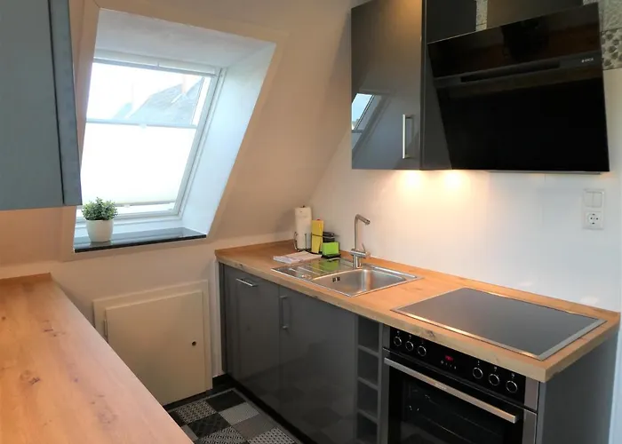 Sommerwind Apartament *