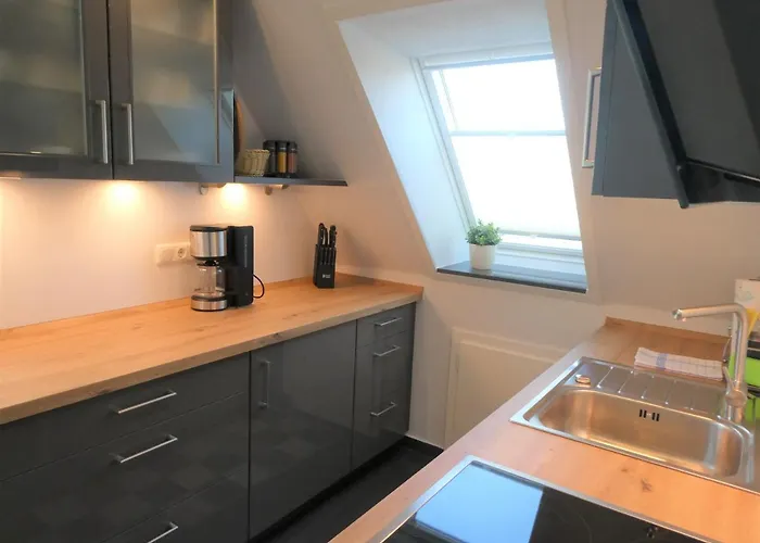 Sommerwind Apartament Eutin