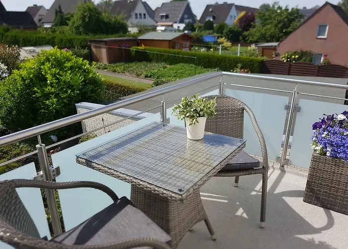 Sommerwind Apartament